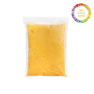 Purée de mangue congelée, ingrédient de fruits tropicaux pour smoothies, jus, glaces et yaourts - Product Image 1