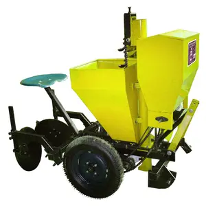 Cheap Precise Vegetable Planter Small Tractor Seeder For Sale