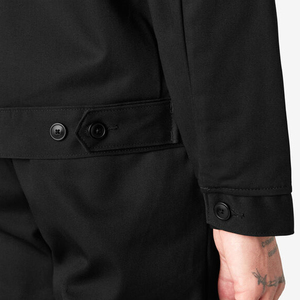 <b>Mens</b> Canvas <b>Utility</b> <b>Jacket</b> With Custom Printing Cotton Canvas Workwear <b>Jacket</b> With Button Closure - Product Image 6