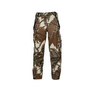 Breathable Hunting Pants Lightweight Quick Dry Camouflage Outdoor Gear For Hiking Fishing And Hunting Use - Product Image 1