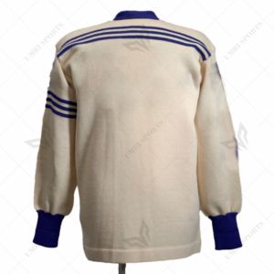 Custom phi Beta Sweater <b>Cardigan</b> Royal Blue HBCU Greek Fraternity Apparel 100% Cotton Fleece <b>Chenille</b> Embroidery Greek Apparel - Product Image 2