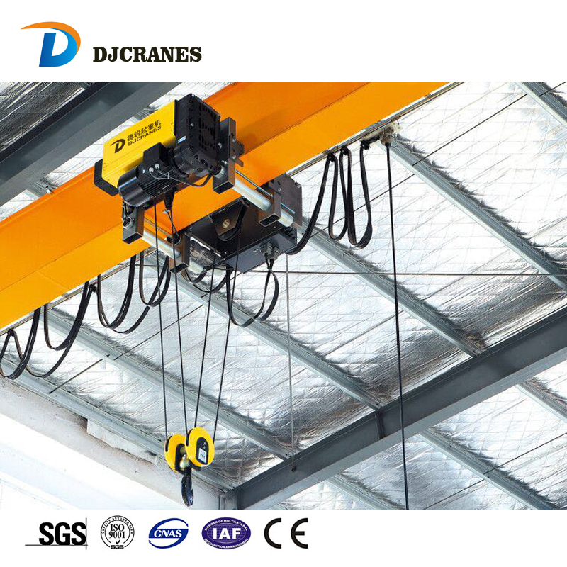 Reliable Quality Electric Chain Hoist Type