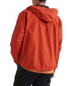 Veste d'extérieur vierge personnalisable avec logo, coupe-vent imperméable, grandes tailles pour hommes - Product Image 2