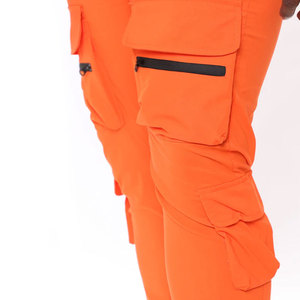 Pantalons cargo pour hommes sur mesure, style unique, prix abordables, fabrication en usine, nouvelle mode. - Product Image 4