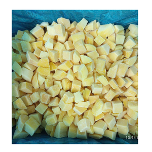 มะม่วงแช่แข็งคุณภาพสูงสำหรับผลิตภัณฑ์นม ไส้ขนม และของหวาน - Product Image 6