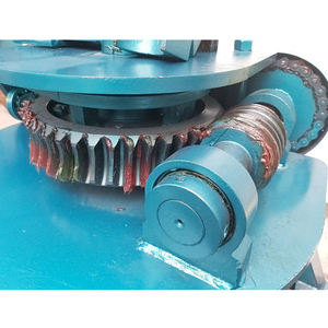 Premium Quality Automatic Exhaust Pipe Bender STB-3 with Gear Core Components Alloy Material 2HP/3HP Motor Pipe <b>Bending</b> <b>Machine</b> - Product Image 2