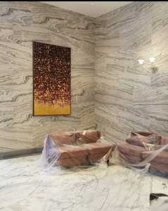 Revêtement mural en pierre mince stratifiée haute pression Airtic Marble, pierre de culture, disponible en tailles 122x305cm pour l'extérieur - Product Image 2