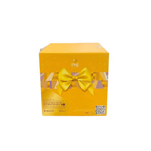 Vente en gros de carton ondulé rigide de qualité supérieure, écologique, en matériaux recyclés, pliable, imprimé sur mesure, emballage cadeau, expédition - Product Image 1