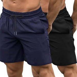 Shorts Deportivos para Hombre al por Mayor, de Alta Calidad, Diseño Nuevo de Verano, Ligeros, Transpirables, para Correr - Product Image 3