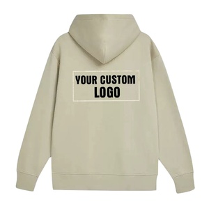 Sudaderas con capucha bordadas hechas a medida, ropa informal - Product Image 1