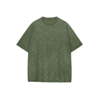 Camisetas Extra Grandes para Hombre de Primera Calidad, 100% Algodón, Logotipo Personalizado en la Parte Delantera, Tallas Grandes, Ecológicas, Transpirables, al por Mayor