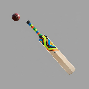 ไม้คริกเก็ตอิงลิชวิลโลว์รุ่นแข็ง สำหรับลูกฮาร์ดบอล ยี่ห้อ CA Sports Bats เหมาะสำหรับการฝึกซ้อมและการแข่งขันคริกเก็ต - Product Image 4