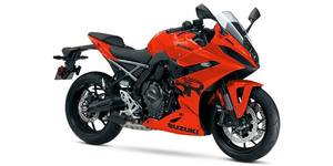 Motocicleta Deportiva GSX8R 2026 de 776cc, Motor Bicilíndrico en Paralelo, ABS, Control de Tracción, Motocicleta de Carreras, EN STOCK PARA EXPORTACIÓN, COMPRA AHORA - Product Image 3