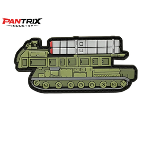 Custom PVC Rubber <b>Patch</b> for Apparel Branding High Quality Soft Touch Durable Waterproof <b>Patch</b> for Caps Bags and <b>Jackets</b> - Product Image 4