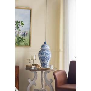 Rabbit Figural Candle <b>Stand</b> with Clear <b>Glass</b> <b>Holder</b> for Easter Home Decoration - Product Image 5