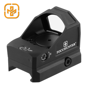 Focuhunter quang học IPX7 không thấm nước Terra 1x27mm phản xạ Red Dot Sight cao cấp chống sốc 1500g giật lắc tỉnh táo Red Dot phạm vi - Product Image 1