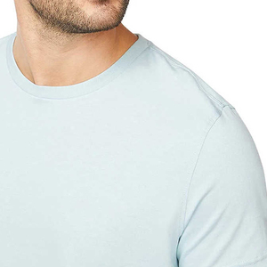 Camiseta de Algodón 100% de Secado Rápido, Corte Regular, Informal, para Hombre, con Diseño Único, Precio al por Mayor, Nueva Llegada - Product Image 5