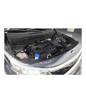 สำหรับรถยนต์ Kia Seltos ดีเซล 1.6 ขับเคลื่อน 4 ล้อ รุ่นเมษายน 2021 วิ่ง 99,103 กม. มาตรฐานไอเสียยูโร 5 พวงมาลัยซ้าย เบาะผ้า - Product Image 6