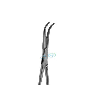 Pinza Quirúrgica Adson para Arterias, Instrumento Médico de Acero Inoxidable - Product Image 6