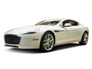 BEST GOOD 2015 MartinsRapide S RWD 6L V12 8 vitesses automatique, sièges en cuir, berline de luxe REA - Product Image 1