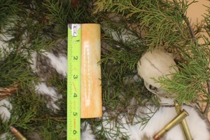 High Quality Dyed <b>Bone</b> <b>Knife</b> <b>Handle</b> Material Bulk Supply - Product Image 2