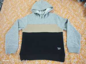 OEM Ready Stock Boys Fleece Hoodie Pullover Sudadera con capucha cálida de invierno con capucha para niños Venta caliente Ropa para niños - Product Image 2