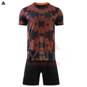 Uniforme de Rugby Rojo Personalizado a Precio de Fábrica, Bajo MOQ, Uniforme de Rugby Profesional a Precio Económico - Product Image 4