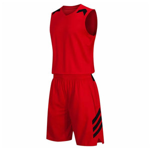 Paquete de uniformes de baloncesto de alta calidad, uniformes personalizados para hombres y jóvenes, ropa de baloncesto para equipos. - Product Image 6