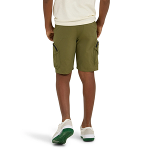 Pantalones Cortos Cargo Personalizados de Verano para Niños, Color Sólido, Transpirables, Ecológicos, de Primera Calidad, Precio al por Mayor, Bangladesh - Product Image 2