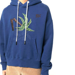 Nueva Llegada, Venta Directa de Fábrica, Sudaderas Bordadas con Diseño Personalizado, Venta en Línea de Sudaderas Bordadas - Product Image 2