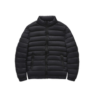 Vente Flash : Manteau Classique Personnalisé pour Homme – Doudoune d'Hiver Extérieure – Blouson Matelassé pour Hommes