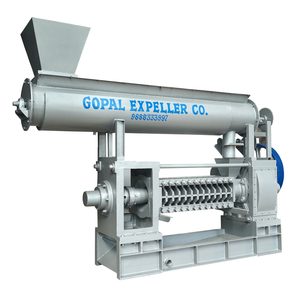 GOPAL 10 TPD Commercial <b>Oil</b> Expeller <b>Machine</b> Automatic Groundnut Sesame Soybean Walnut <b>Oil</b> Extraction - Product Image 4