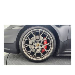 Porsche 911 Carrera 4S 2021 con Cámara Trasera, Asientos de Cuero, Volante a la Izquierda - 74,410 km - Product Image 5