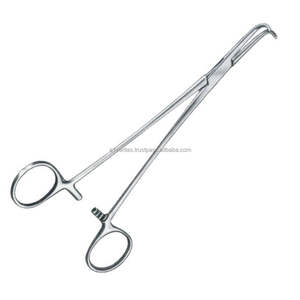 Ensemble d'instruments chirurgicaux en acier inoxydable de qualité supérieure A-1 VERITAS Geminii Artery Forceps |   Porte-aiguille manuel - Product Image 1