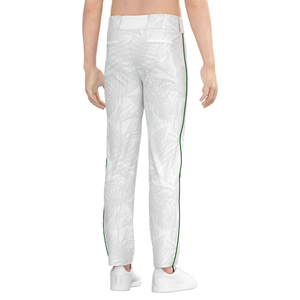 Pantalon de baseball personnalisé pour hommes, tailles plus, uniforme de softball pour jeunes, fabrication directe usine, OEM, ODM, marque privée, fournisseur en gros - Product Image 1