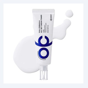 โทนเนอร์บำรุงผิวหน้า 3-Second Moisture OK Okeation Full Formula All-Set Cream Toner 50 มล. โทนเนอร์ขายดี โทนเนอร์บำรุงผิวหน้า โทนเนอร์เกาหลี - Product Image 4