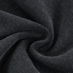 Camiseta térmica de punto gofrado para hombre, mezcla de algodón, manga larga, cuello redondo, informal, para uso diario, para combinar con otras prendas. - Product Image 5