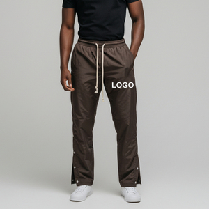 <b>Men</b> Sweatpants Joggers Wholesale Custom Cotton Fleece Fleece <b>Pants</b> for Fitness <b>Gym</b> Running Training Casual Wear Manufacturer - Product Image 1