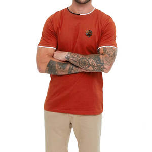 Camisetas de Entrenamiento de Alta Energía, Corte Atlético, Poliéster/Algodón, Transpirables, Ligeras, de Secado Rápido, para Deportes, Fitness y Actividades al Aire Libre - Product Image 1