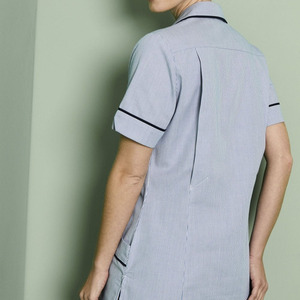 Ensemble d'uniformes médicaux lavables grande taille pour hommes et femmes, tenues d'hôpital pour infirmiers et chirurgiens, vente en gros - Product Image 3