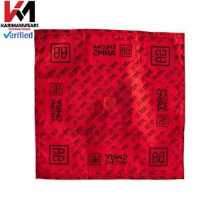 Serviette tactique premium en nylon durable et réfléchissant, service OEM de marque privée, exportation en gros - Product Image 5