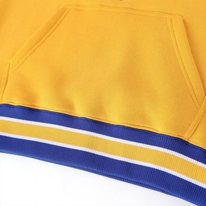 เสื้อสเวตเชิ้ต Sigma Gamma Rho Chenille Crest สำหรับผู้หญิง สีทองน้ำเงิน แขนเสื้อแบบแร็กแลน มีกระเป๋า คอกลม เสื้อพูลโอเวอร์สำหรับชมรมนักศึกษา - Product Image 5