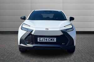 Toyota C-HR SUV 2024 Nouveau Coupé R17 Hybride Électrique Essence Options Boîte Automatique Manuelle Volant à Gauche Traction Avant Intégrale Légère - Product Image 2