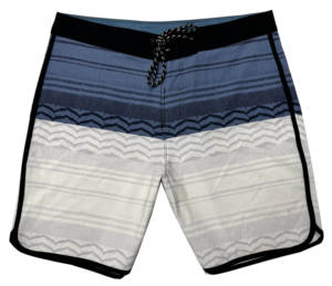 Pantalones cortos esenciales para el fin de semana para hombre, cintura elástica, corte informal y relajado, tela transpirable, bolsillos prácticos de secado rápido, cómodos - Product Image 3