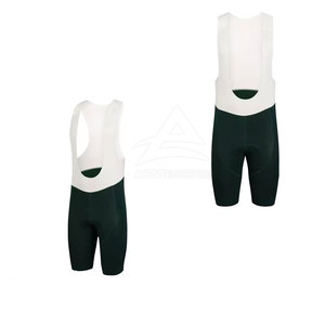 2026 New Style Men <b>Bibs</b> Shorts Solid Color High Quality Best Selling Lightweight <b>Bibs</b> Shorts For Sale - Product Image 4