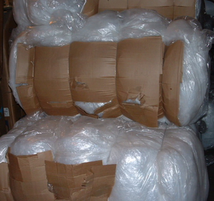 Factory Origin LDPE Stretch <b>Wrap</b> Scrap - Product Image 4