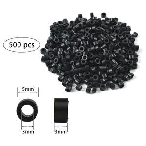 Aiguilles à crochet pour extensions de cheveux, outil en métal pour l'installation et le retrait, kit d'installation et de retrait d'extensions de cheveux de qualité professionnelle - Product Image 6