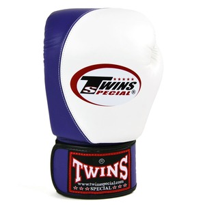 Guantes de Boxeo Gemelos de Alta Calidad, Ideales para Entrenamiento y Sparring, con Logotipo Personalizado, Cuero Genuino - Product Image 3
