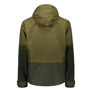 Ensemble veste et pantalon de travail d'hiver pour homme, haute visibilité, certifié CE, imperméable, respirant, coupe-vent, en nylon, pour usage extérieur - Product Image 3