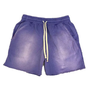 Pantalones Cortos Casuales para Hombre al Por Mayor, Estilo Moderno, Lavado Ácido, Corte Ajustado, Mejor Calidad - Product Image 1